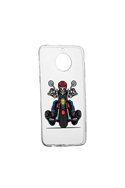 bestcase Husa Silicon Compatibila Cu Nokia C30, Biker, rezistenta la uzura, T...