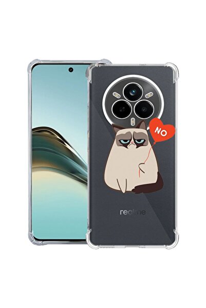 bestcase Αντικραδασμική Θήκη για Realme 14 Pro Plus, Μιμίδιο - Θυμωμένος που ...