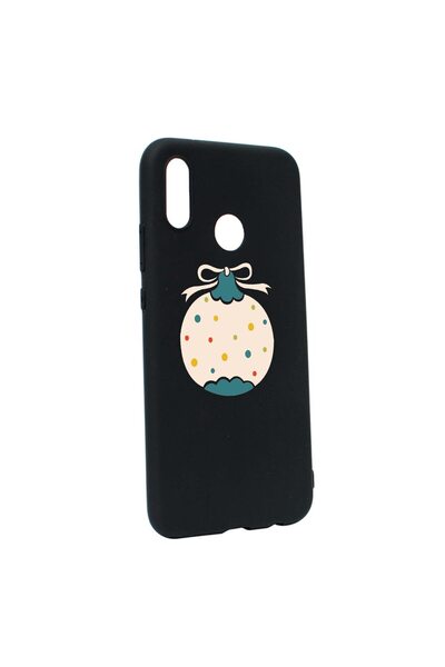 bestcase Husa de protectie Craciun, Christmas Globe pentru Huawei P20 Lite, r...