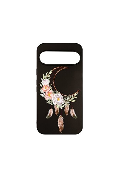 bestcase Husa pentru Google Pixel 9, BestCase¬Æ Slim SIlicon 0.8MM, Dreamcatc...