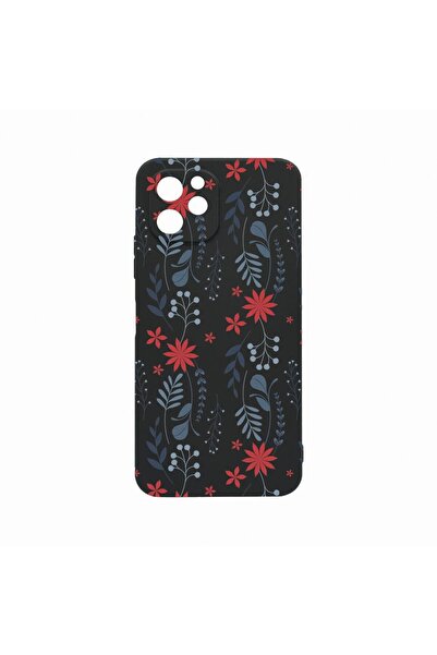 bestcase Husa BestCase¬Æ, Compatibila Cu Huawei nova Y61, Flowers Art, Rezist...