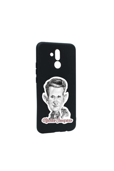bestcase Husa de protectie Ceausescu pentru Huawei Mate 20 Lite, rezistenta l...