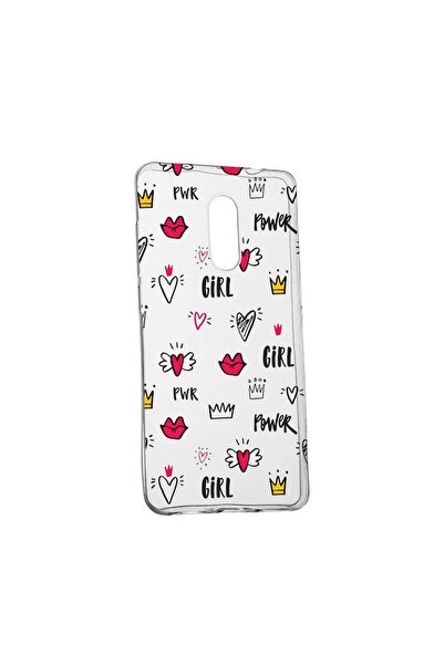 bestcase Girl Power προστατευτική θήκη για Nokia 5.1 (2018), ανθεκτική στη φθ...