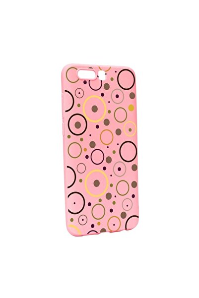 bestcase Husa Huawei Honor 9, Silicon, Circles P147