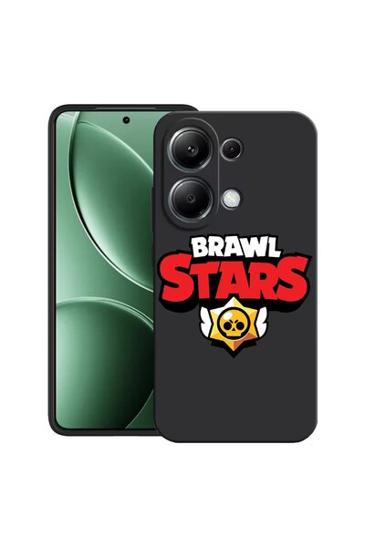 bestcase ¬Æ Husa pentru Poco M6 Pro 4G / Xiaomi Redmi Note 14 Pro 4G cu Desig...