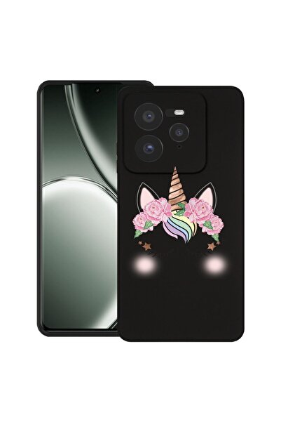 bestcase Husă pentru Realme GT 7 Pro, Silicon subțire premium de 1.2MM, Unico...