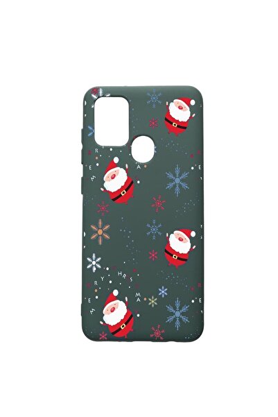 bestcase Husa Premium Silicon Compatibila Cu Huawei P Smart 2020, Xmas, cu in...