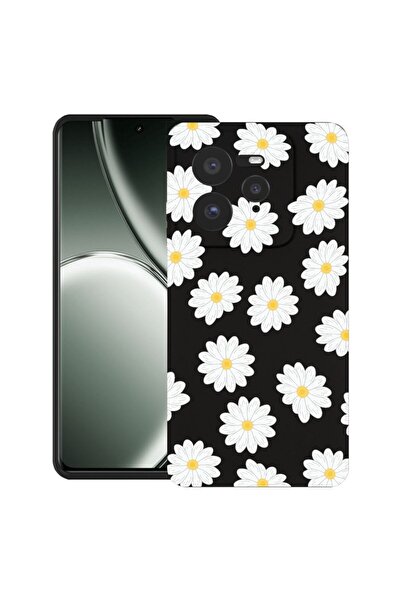 bestcase Θήκη για Realme GT 7 Pro με σχέδιο χαρούμενων λουλουδιών μαργαρίτας,...
