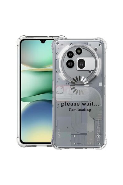 bestcase Husă Antișoc 1.5mm Compatibilă cu Nothing Phone (3a) Pro, cu Design ...