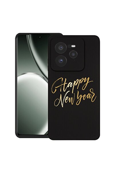 bestcase Husă pentru Realme GT 7 Pro, Silicon subțire premium de 1.2MM, La mu...