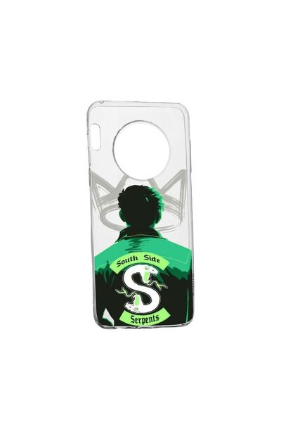 bestcase Husa de protectie Riverdale South Side Serpents, Movie, pentru Huawe...