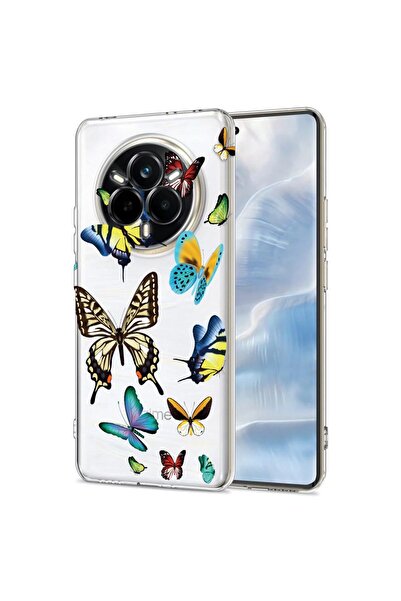 bestcase Husă pentru Realme 14 Pro 5G, BestCase® Silicon transparent 2MM, Flu...