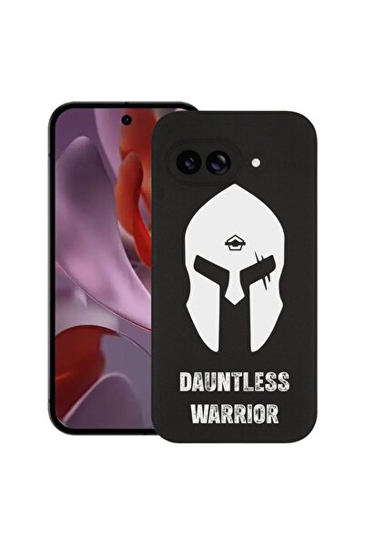 bestcase Тънък силиконов калъф за Google Pixel 9a, Неустоим воин, 1926335 B 1857