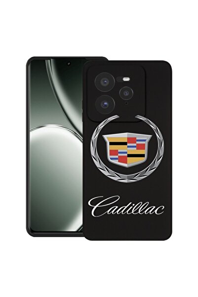 bestcase Husă pentru Realme GT 7 Pro, Silicon subțire premium de 1.2MM, Cadil...