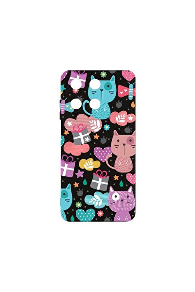 bestcase Θήκη BestCase® Premium Σιλικόνης, Συμβατή με Realme 11 4G, Χαριτωμέν...