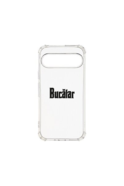 bestcase Husa Antișoc 1.5MM, Compatibilă cu Google Pixel 9 Pro, Stil Bucatar ...