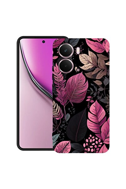 bestcase Θήκη για Realme P3 με σχέδιο με φτερά τριαντάφυλλου, TPU Ματ Εξαιρετ...