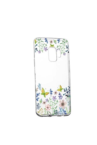 bestcase Husa pentru Huawei Mate 20 Lite, Flori, 95, Silicon