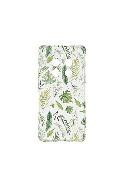 bestcase Αντικραδασμική Θήκη 1.5MM, Συμβατή με Realme 12 Pro Plus, Πράσινα φύ...