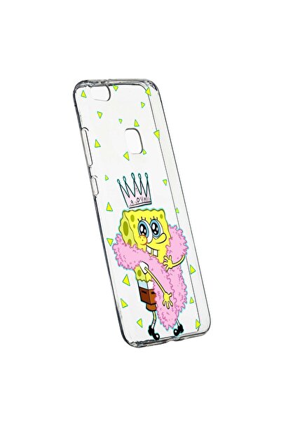 bestcase SpondeBob protective case, for Huawei P10 Lite, wear-resistant, anti...