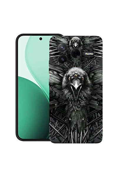 bestcase ¬Æ Husa TPU Ultra Slim Compatibil cu Poco F7 Pro, cu Design GOT, 311...