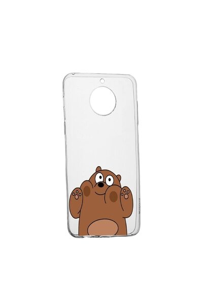 bestcase Silicone Bears Case, Compatible with Nokia C20, wear-resistant, anti...