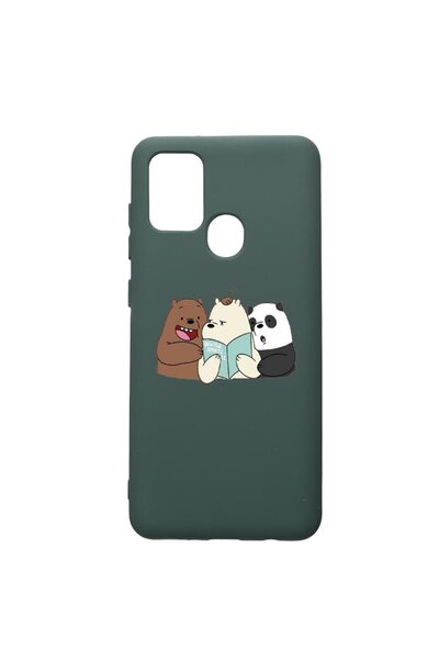 bestcase Husa Premium Silicon Compatibila Cu Huawei P Smart 2020, Winter Spor...