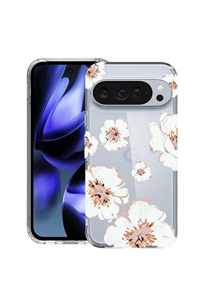 bestcase Husă pentru Google Pixel 10 / Pixel 10 Pro cu design în culori paste...