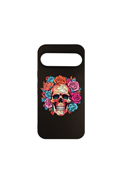 bestcase Husa pentru Google Pixel 9, BestCase¬Æ Slim SIlicon 0.8MM, Dream Col...