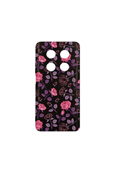 bestcase Λεπτή Θήκη Σιλικόνης 0.8MM, Συμβατή με Huawei Nova 12i, Ροζ, Προστασ...