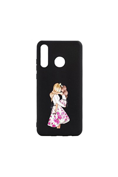 bestcase Husa Huawei P30 Lite, Super mommy, rezistenta la uzura, anti-aluneca...
