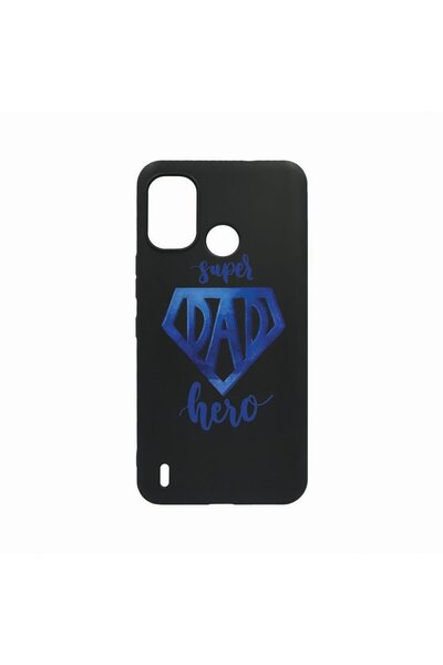 bestcase Husa BestCase¬Æ, Compatibila Cu Nokia C31, Superhero Dad, Rezistenta...