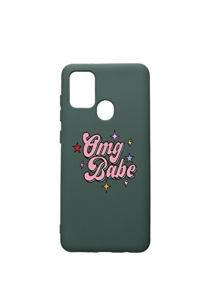 bestcase Husa Premium Silicon Compatibila Cu Huawei P Smart 2020, OMG Babe, c...