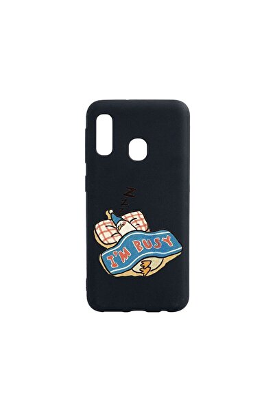 bestcase Λεπτή Θήκη Σιλικόνης 0.8MM, Συμβατή με Huawei P30 Lite, Έχω Απασχόλη...