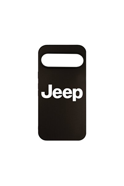 bestcase Husa pentru Google Pixel 9 Pro, BestCase¬Æ Slim SIlicon 0.8MM, Jeep,...