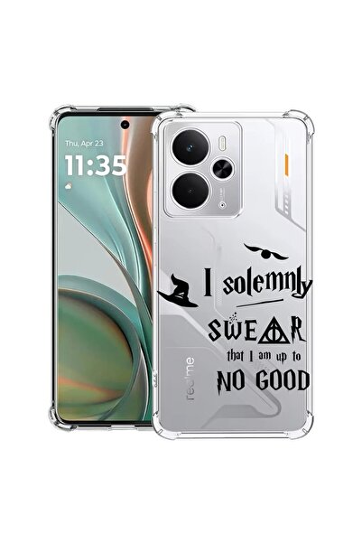 bestcase Αντικραδασμική Θήκη Συμβατή με Poco M7 Pro 5G, με Σχέδιο I Solemnly ...