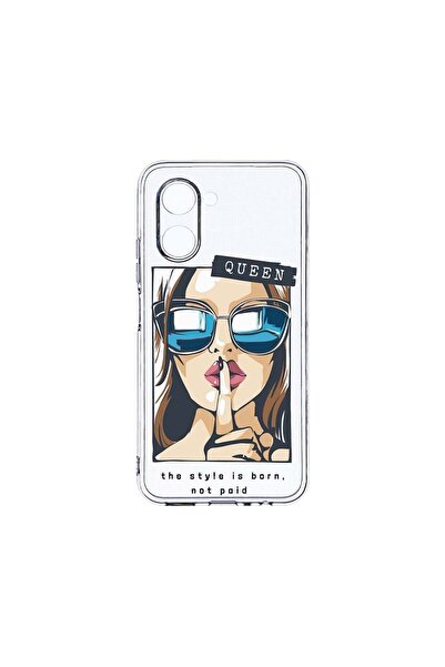 bestcase Husa BestCase¬Æ Clear Silicon 2MM, Compatibila Cu Realme C33, Queen,...