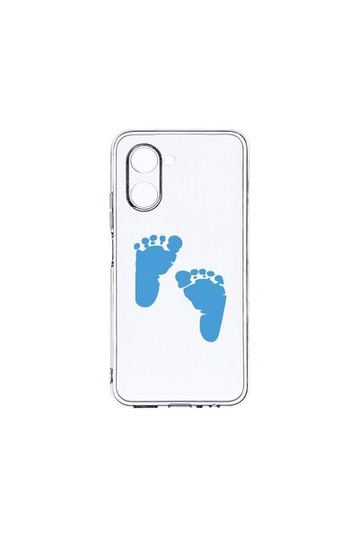 bestcase Husa BestCase¬Æ Clear Silicon 2MM, Compatibila Cu Realme C33, Boy Fe...