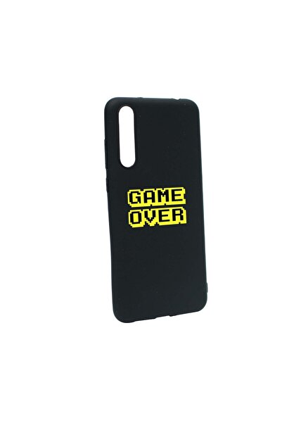 bestcase Husa Silicon Game Over, compatibila cu OnePlus Nord CE 5G, rezistent...