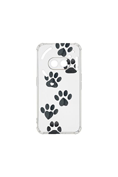 bestcase ¬Æ Husa Anti Shock 1.5MM, Compatibila Cu Nothing Phone 2a, Dog Paw, ...