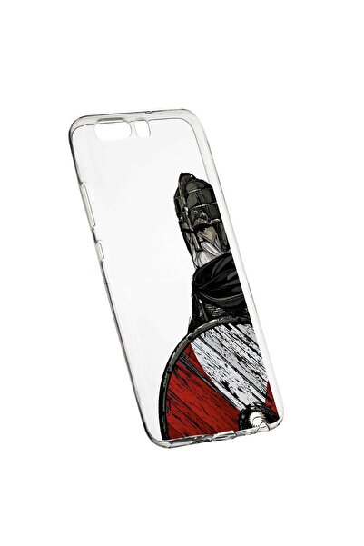 bestcase Husa de protectie Vikingii Movie, pentru Huawei Y6 2018, rezistenta ...