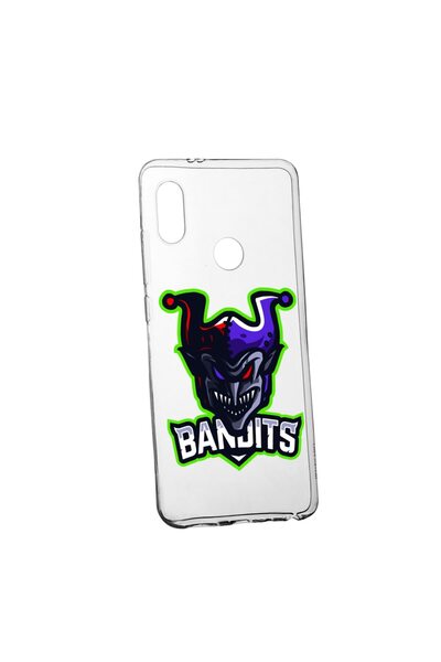 bestcase Защитен калъф Gamers, Bandit за Huawei Y7 2019, устойчив на износван...
