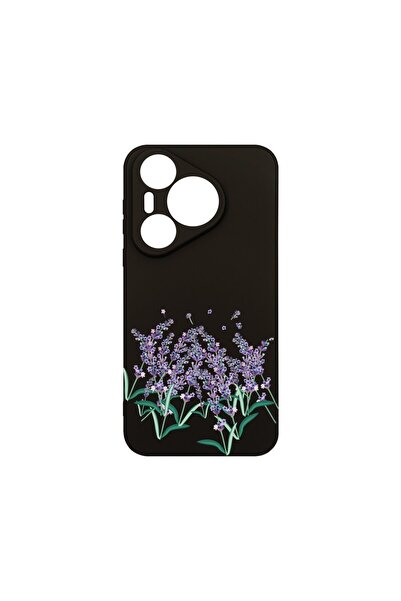 bestcase ¬Æ Husa Slim Premium Silicon 1.2MM, Compatibila Cu Huawei Pura 70 Pr...