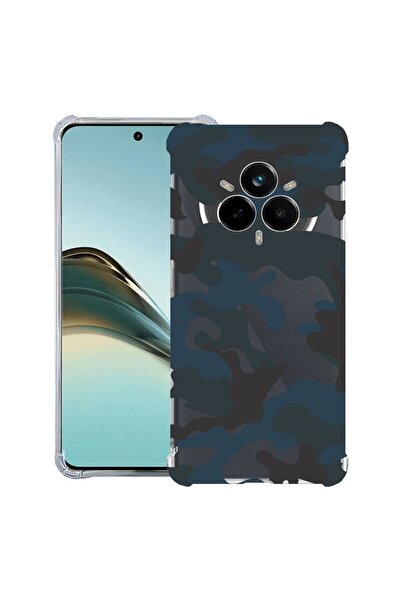 bestcase Αντικραδασμική Θήκη για Realme 14 Pro Plus, Καμουφλάζ, 1997763 AS 789