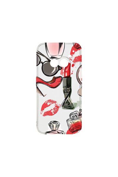 bestcase Husă transparentă din silicon de 2MM, compatibilă cu Nothing Phone 2...