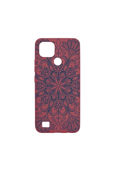 bestcase Husa Silicon, Compatibila Cu Realme C21, Non Figurative, rezistenta ...