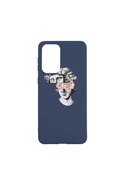 bestcase Husa Silicon, Compatibila Cu Realme GT Neo 3, David Statue - Rose, R...