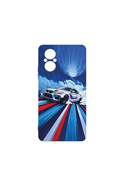 bestcase ¬Æ Husa Slim Premium Silicon 1.2MM, Compatibila Cu Realme C67, BMW 3...