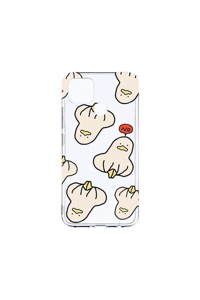 bestcase Husa BestCase¬Æ Clear Silicon 2MM, Compatibila Cu Realme 7i, Duck Pa...