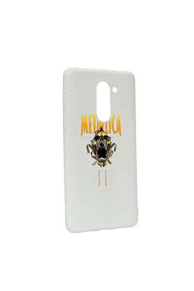 bestcase Husa de protectie Metallica, pentru Huawei Mate 9 Lite / Honor 6X, r...